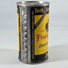 Frankenmuth Dark Geyer Bros  Pull Tab Empty Beer Can Bottom Puncture Excellent 