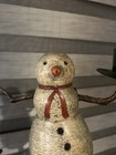  Balance Toy Set Santa On Reindeer And Snowman By Authentic Models 