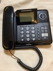 Amplified Clarity Corded Phone With Answering Machine E814cc  Excellent Cond 