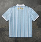 Argentina - Style Retro Soccer Jersey Vintage Football Inspired Shirt Bolieri