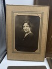 Lot Of 12 Old Antique Photos Portraits Women