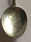 Vintage Souvenir Spoon Collectible Sault Ste  Marie Ontario Canada