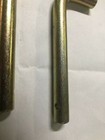 Set Of 5 Replacement Box Blade Shank Indexing Pin And Clip