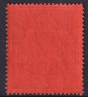Leeward Is Gvi 1952 Sg114c   1 Violet-black On Scarlet P13 Unmounted Mint Cat   30