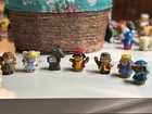 Nativity Set Fisher Price Little People Figures Replacement Lot Of  7