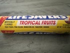 Vintage 1990s Life Savers Tropical Fruits Roll Sealed Nabisco Nostalgia Candy