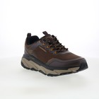 Skechers Waterproof D lux Journey - Slate Peak Mens Brown Athletic Shoes