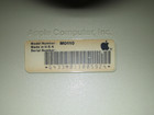 Vintage Macintosh M0110 Keyboard   Cable In Original Box