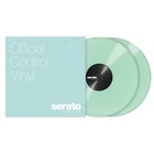 Serato Scv-ps-gid-ov 12  Glow In The Dark Control Vinyl Pressing Serato Dj -pair