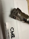 1    90 Degree Indexable End Mill 1   x1   x6  3 Flute Extra 10 Apkt1135 Inserts 506-
