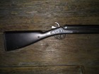 Vintage Rifle Lighter - Metal Long Gun Fire Starter Camping Tailgating Bbqs Fun