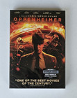 Oppenheimer  2023  Dvd- New - Free  Fast Shipping 
