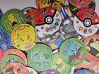 Full Set Of Pokemon Tazos 1 st Generation 151 Count Pokemon Pogs U s Seller 