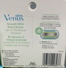 Gillette Venus Extra Smooth 5 Blade 4 Refill Cartridges--lot Of 4--new