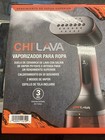 Chi Lava Ceramic Plate Steamer 2 Steam Modes  1600 Watts 10ft Cord - New