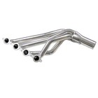 Long Tube Stainless Steel Headers W  Gaskets For Chevy Gmc 07-14 4 8l 5 3l 6 0l
