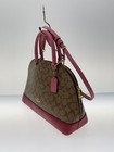 Coach Signature 2way