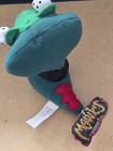 1997 Meanies Plush Beanies Series 1 Snake Eyes Jake