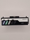 Vintage Sony Walkman Wm-f15 Portable Cassette Player   Radio Works - Tape Not