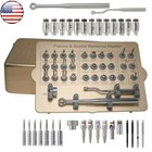 Implant Fixture   Fractured Screw Removal Mct Fsrk-02 Salvin Implant Rescue Kit