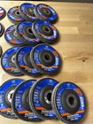 13 Pferd Flap Disc  4 5  X 7 8 Z Psf Extra Steelox 40 Grit  Pfc 115   Extras Lot