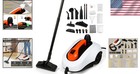 Powerful 1800w Steam Cleaner With 1 8l Tank For High-pressure Carpet   Car Care