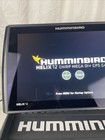 Humminbird Helix 12 Chirp Mega Di  Gps G4n With Sun Cover Mount And Power Cord