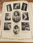 1936 Mgm Romeo And Juliet Theater Souvenir Program 