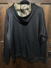 Scentlok Proven Deadly Pullover Hoodie Black L Polyester Long Sleeve Unisex