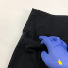 Sc   Co Golf Small  fits 28 In  Tennis Skirt Skort Lined 6  Shorts Black