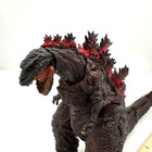 Shin Godzilla 12  Head To Tail Red Skin Action Figure Neca  Toho 2017 Poseable