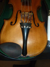 Vuillaume A Paris Vintage Fine Antique 3 4 Violin With Accessories