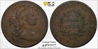 1802 Draped Bust 1c Large Cent Pcgs Vf 35 S 226