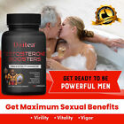 Testosteron Booster Monster Test For Men Testosteron 30 To 120 Capsules