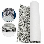 Premium Yacht Sea Deck Eva Foam Flooring Bevel Boat Teak Decking Sheet Mat Gray
