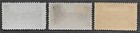 Saudi Arabia Hejaz Nejd 1926 Unlisted Varieties Of The 6 Piasters Postage Due