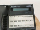 Panasonic Kx-t7431-b Digital Super Hybrid Office Phone Black Business Telephone