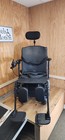 Invacare Action Arrow Storm Series Power Chair Tilt  Rec  Legs