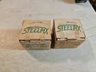 Steelpix 2 1 8  Steel Plated Metal Floral Stemming Picks Box  802 4000 Pieces