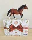 Breyer Traditional Model Horse Pony For Christmas  712308 Haflinger 2019 Web Htf