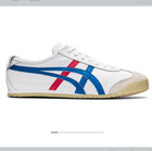 Onitsuka Tiger Mexico 66 White Blue 1183c102 100 Sneakers From Japan Nnt