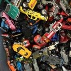 Mini Mystery Car Lots     Various Vintage Hot Wheels 90s To 2000s Great Deal   