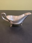 Wickford International Silver Silverplated Gravy Boat 1013 No Underplate