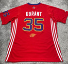 Kevin Durant 2014 Nba All Star Adidas Jersey Men s M Swingman Nola New Nwot