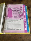 Vintage 1971 The Complete Family Sewing Book Hardcover Book