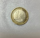 Rare 1 Euro Coin Italy 2002 Vitruvian Man By Leonardo Da Vinci