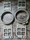 Happy Embroidery Machine Hoop 8pc Set  Largest Is 320x320 