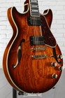Ibanez Artcore Expressionist Am93qa Electric Guitar - Vintage Violin High Gloss