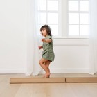 72  Rollic By Gathre Indoor Balance Beam Foldable Soft Foam Toddlers -