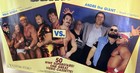 Wwf Survivor Series  Rare Poster For First Event 1987 Hulk Hogan Andre The Giant